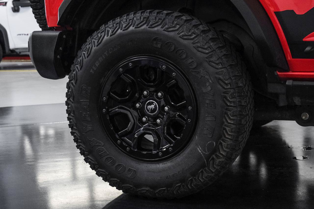 Used 2022 Ford Bronco Wildtrak AWD/4WD image 50