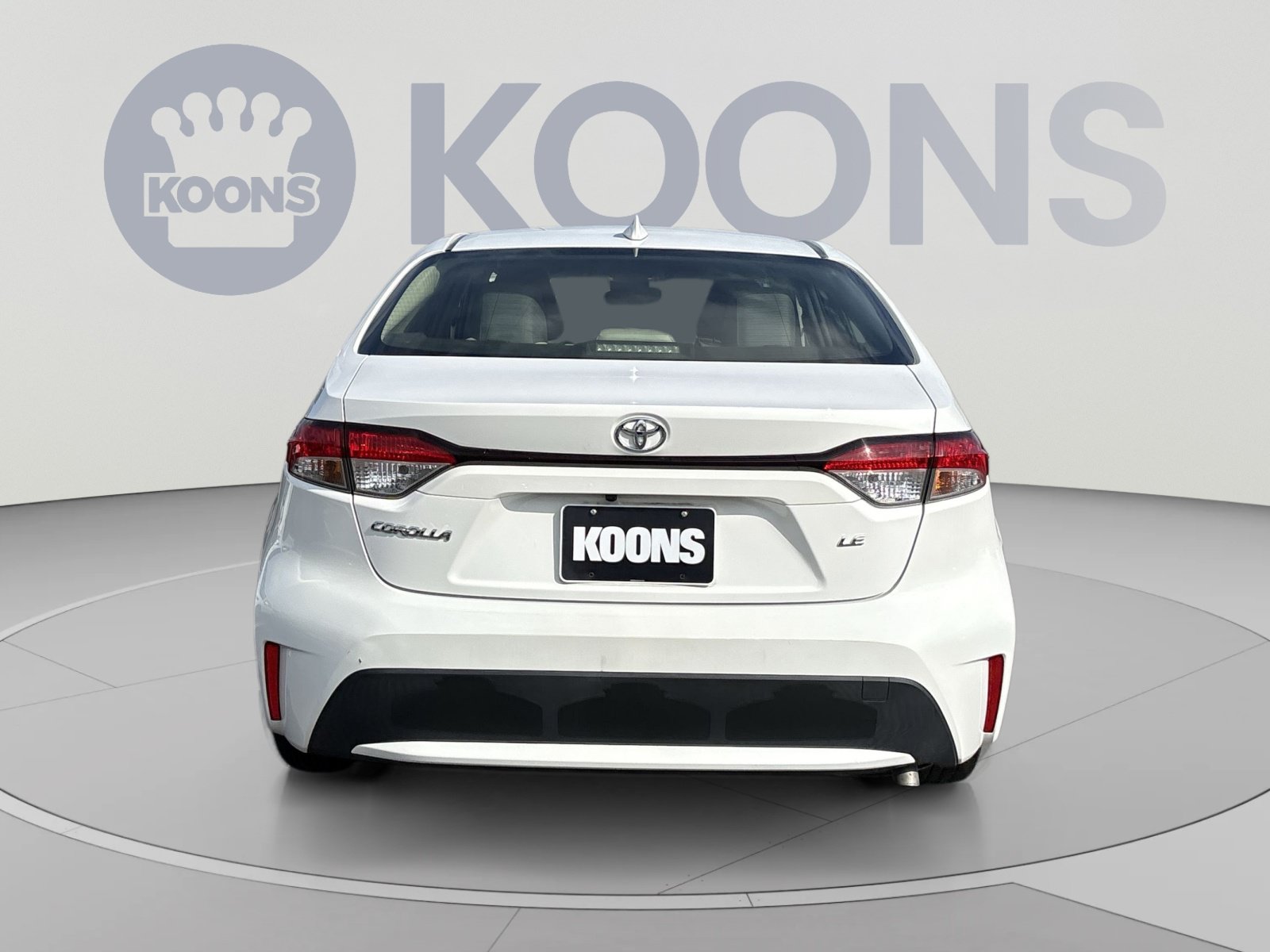 Used 2021 Toyota Corolla LE FWD image 5