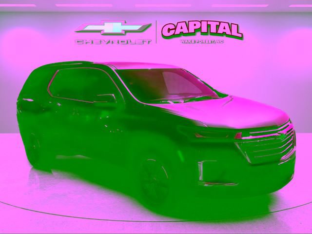 Used 2023 Chevrolet Traverse LT AWD/4WD image 7