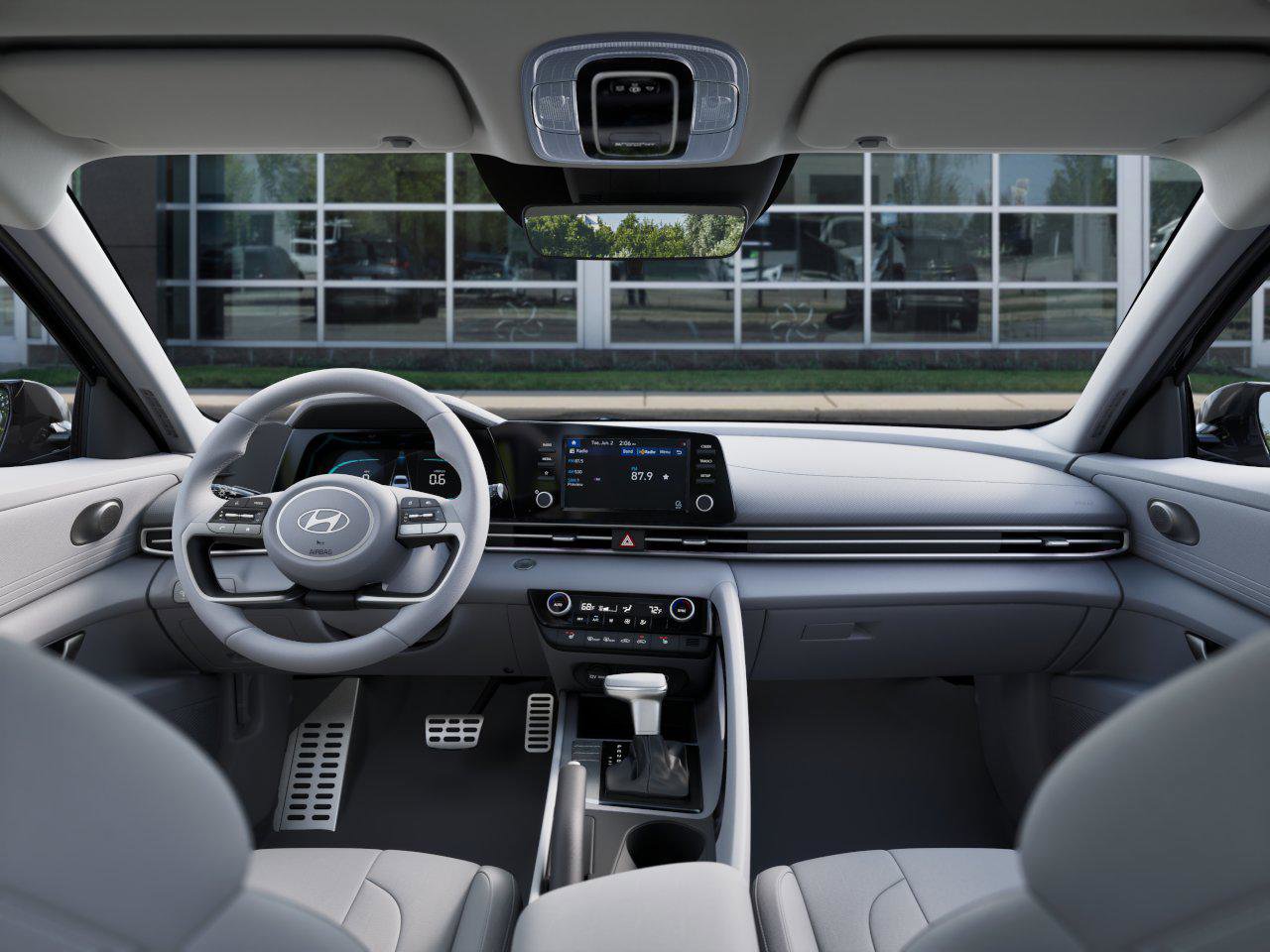 New 2026 Hyundai Elantra Sport image 11