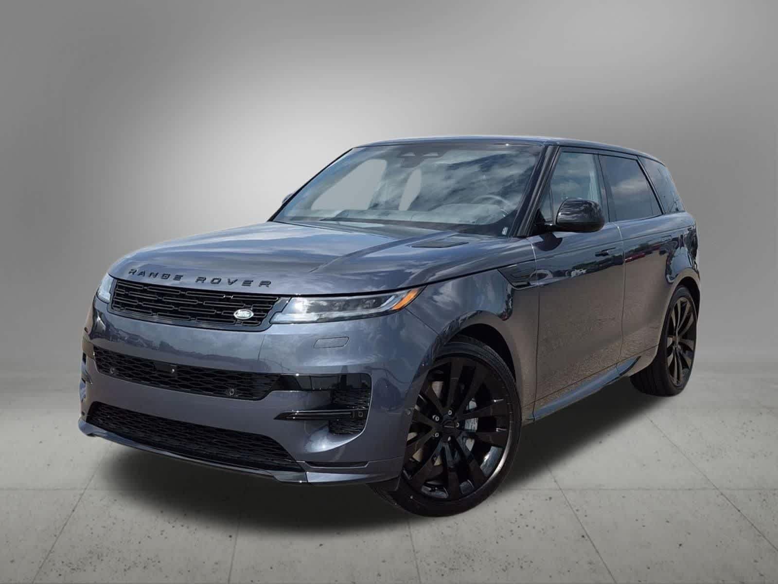 New 2027 Land Rover Range Rover Sport Dynamic SE AWD/4WD video 1