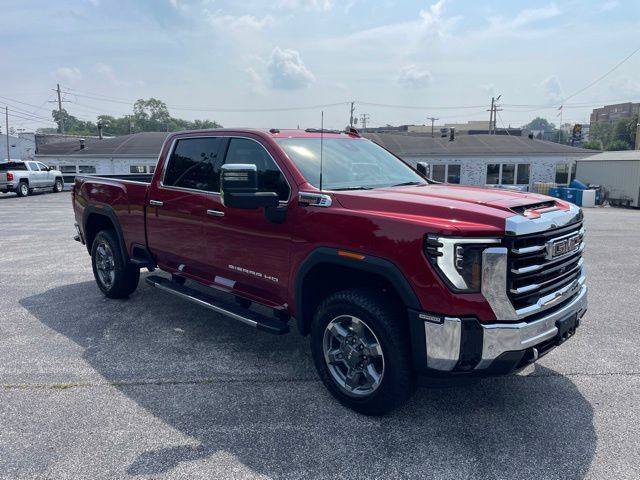 New 2026 GMC Sierra 2500 SLT w/ SLT Premium Package AWD/4WD image 3