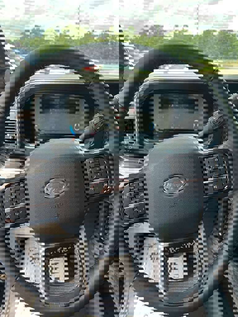 New 2025 Ford F250 Platinum image 22