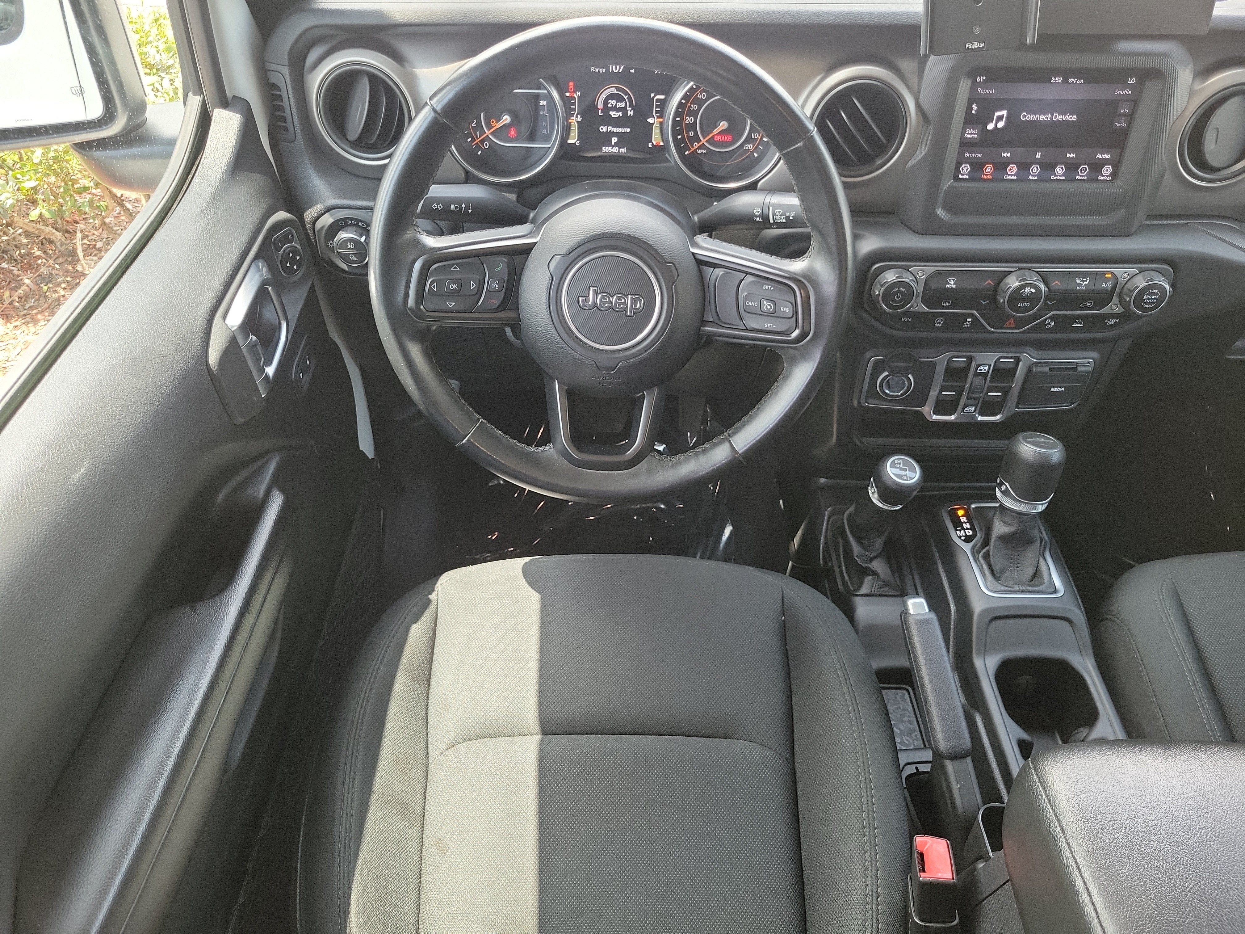 Used 2021 Jeep Gladiator Sport AWD/4WD image 13