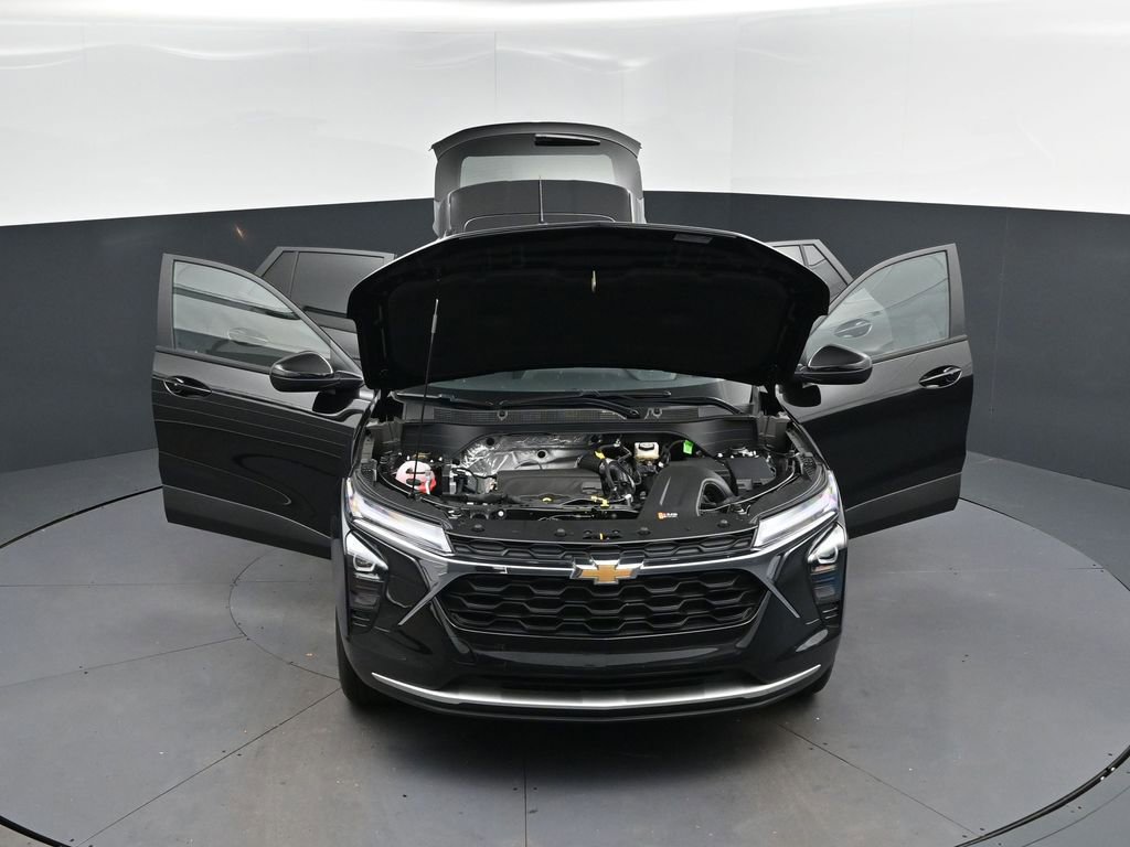 New 2026 Chevrolet Trax LT w/ LT Convenience Package FWD image 52