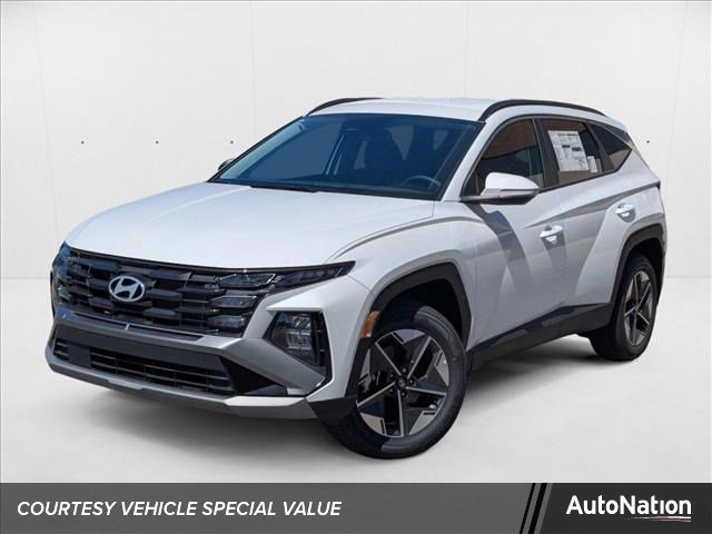 New 2025 Hyundai Tucson SEL image 1