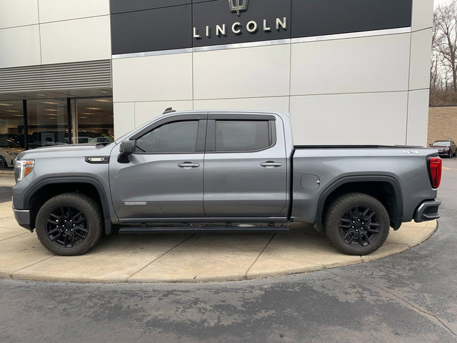 Used 2021 GMC Sierra 1500 Elevation image 2