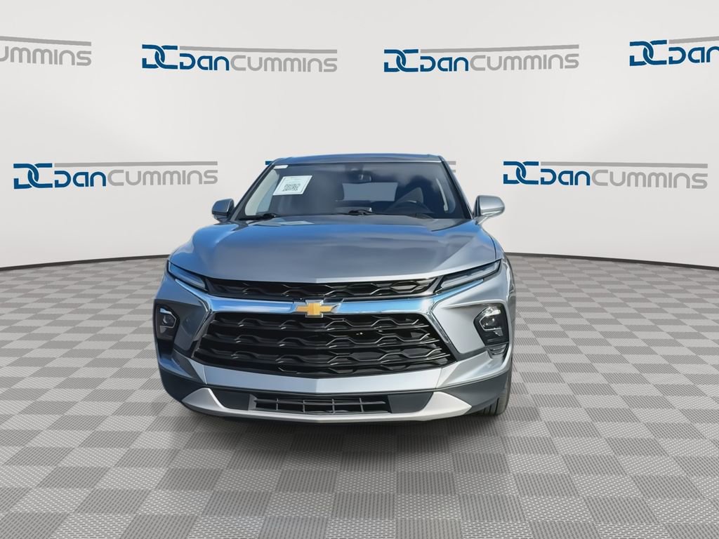 Used 2024 Chevrolet Blazer LT image 4