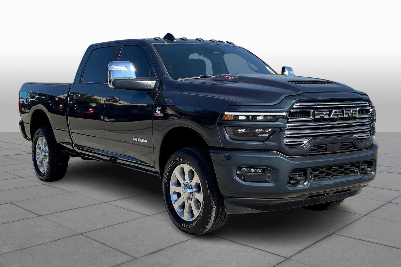 New 2026 RAM 2500 Laramie w/ Sport Appearance Package image 2