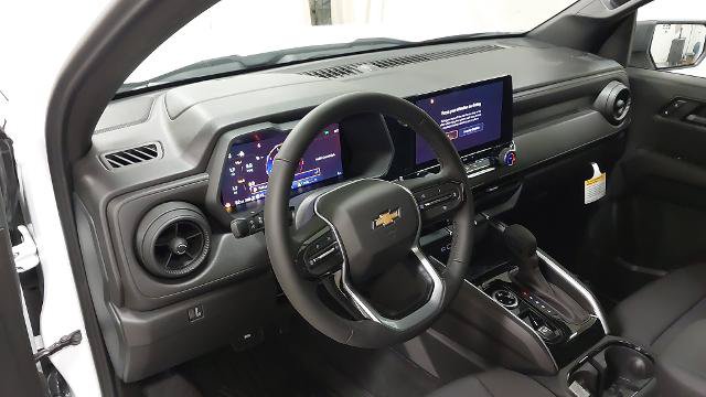 New 2026 Chevrolet Colorado W/T w/ WT Custom Package AWD/4WD image 17