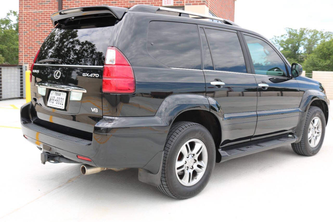 Used 2009 Lexus GX 470 AWD/4WD image 72