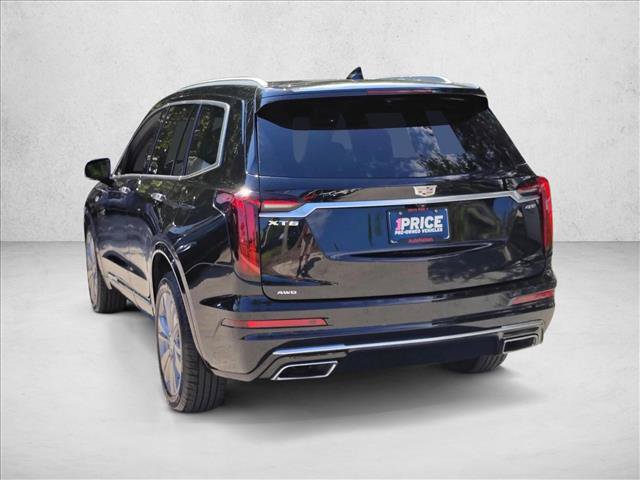 Used 2023 Cadillac XT6 Premium Luxury AWD/4WD image 8