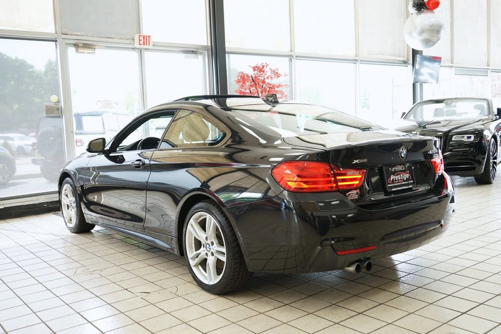 Used 2016 BMW 428i xDrive Coupe AWD/4WD image 4