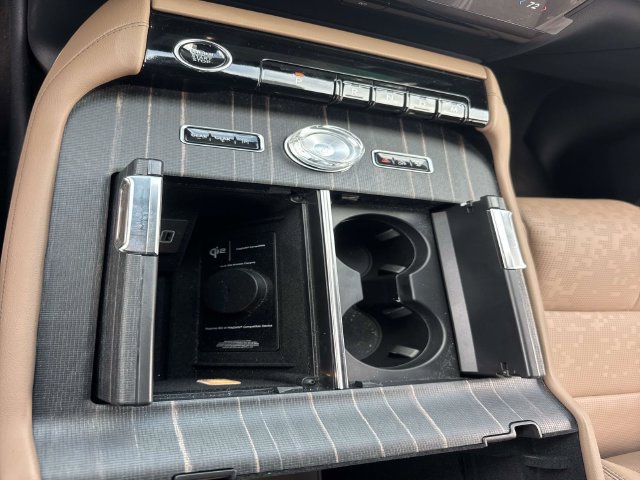 New 2027 Lincoln Navigator L Black Label AWD/4WD image 23