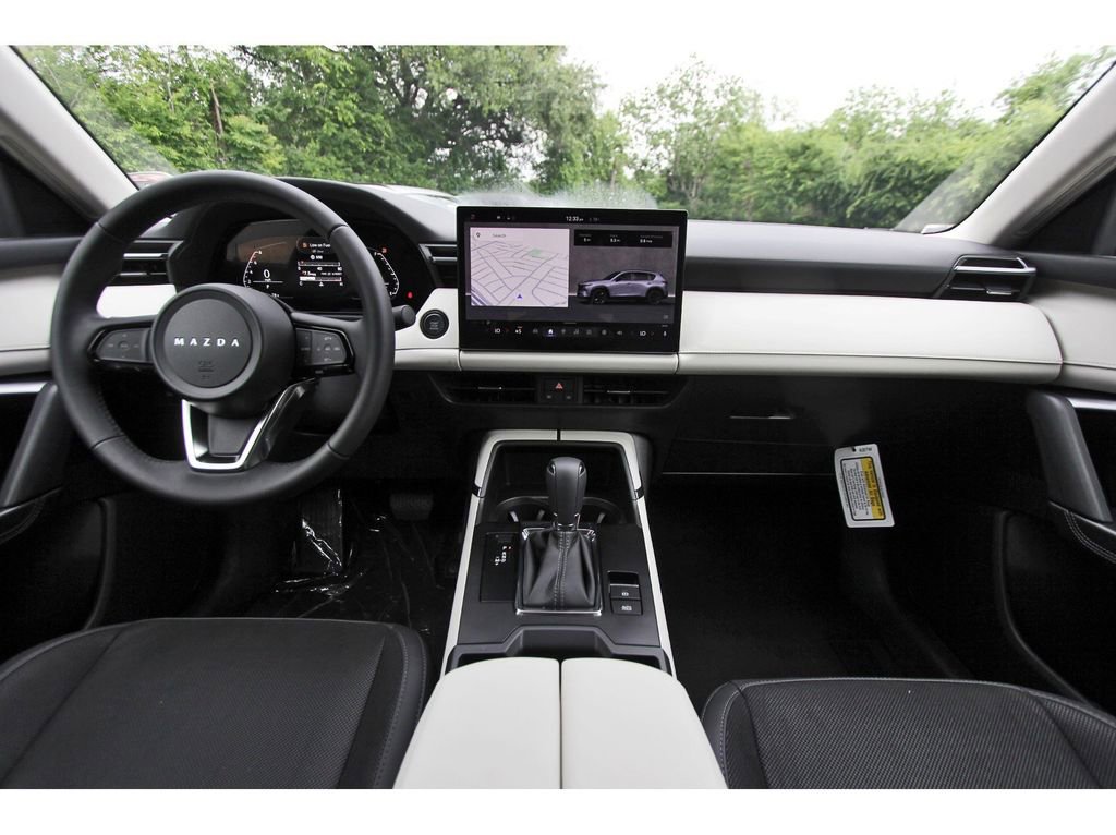 New 2026 MAZDA CX-5 Select AWD/4WD image 7