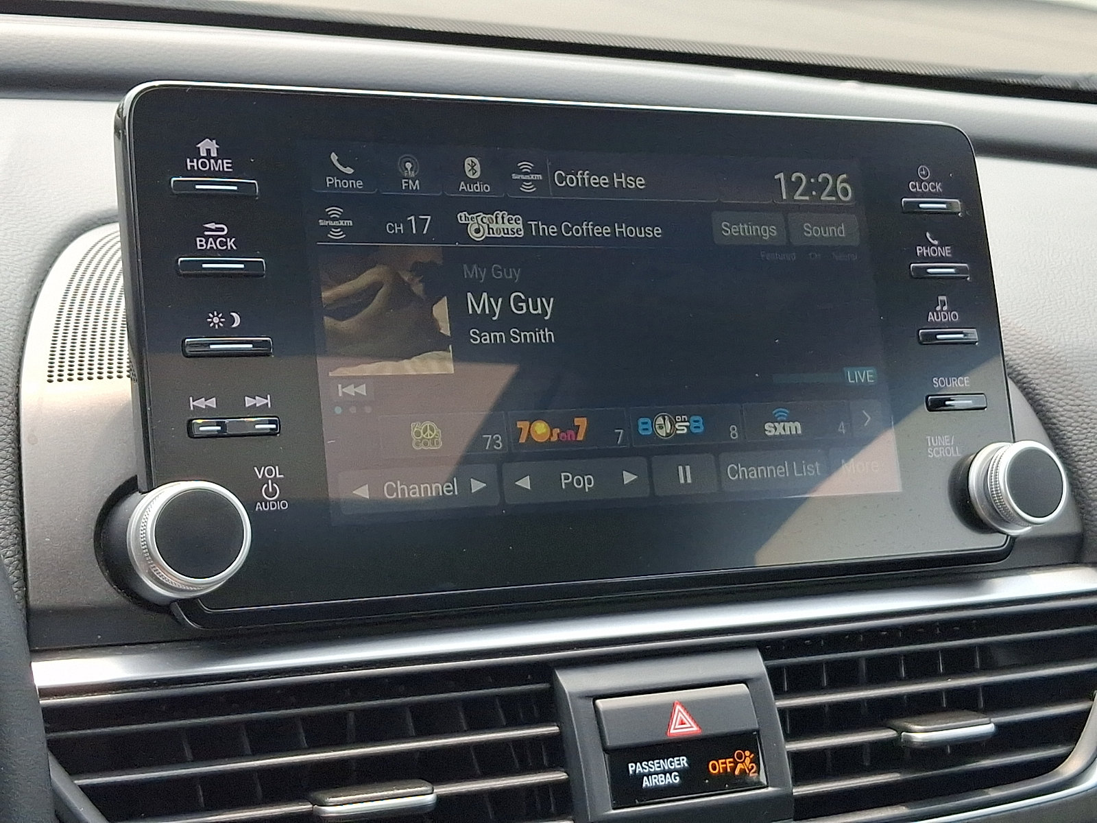 Used 2019 Honda Accord EX-L image 18
