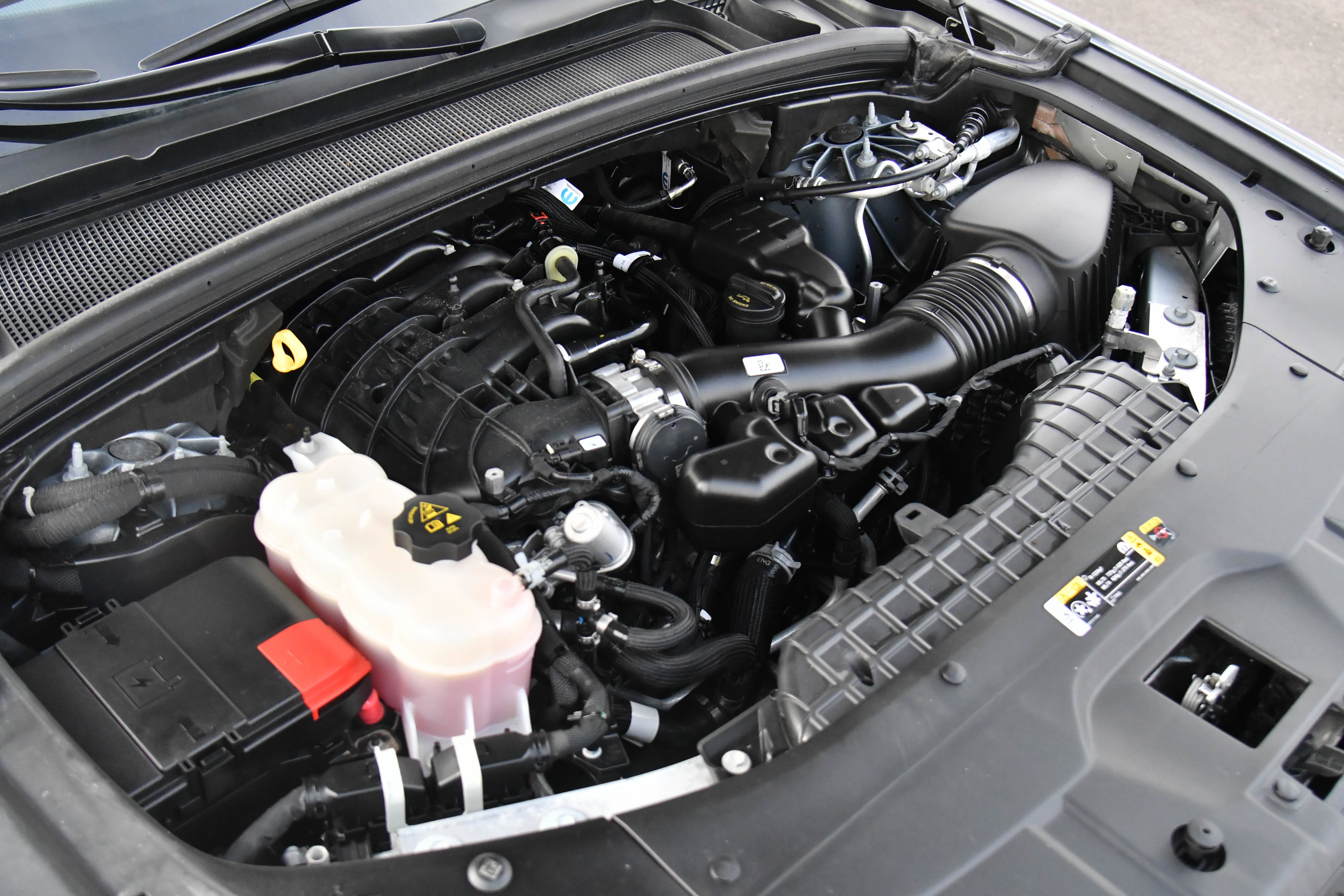 Used 2024 Jeep Grand Cherokee L Laredo image 52