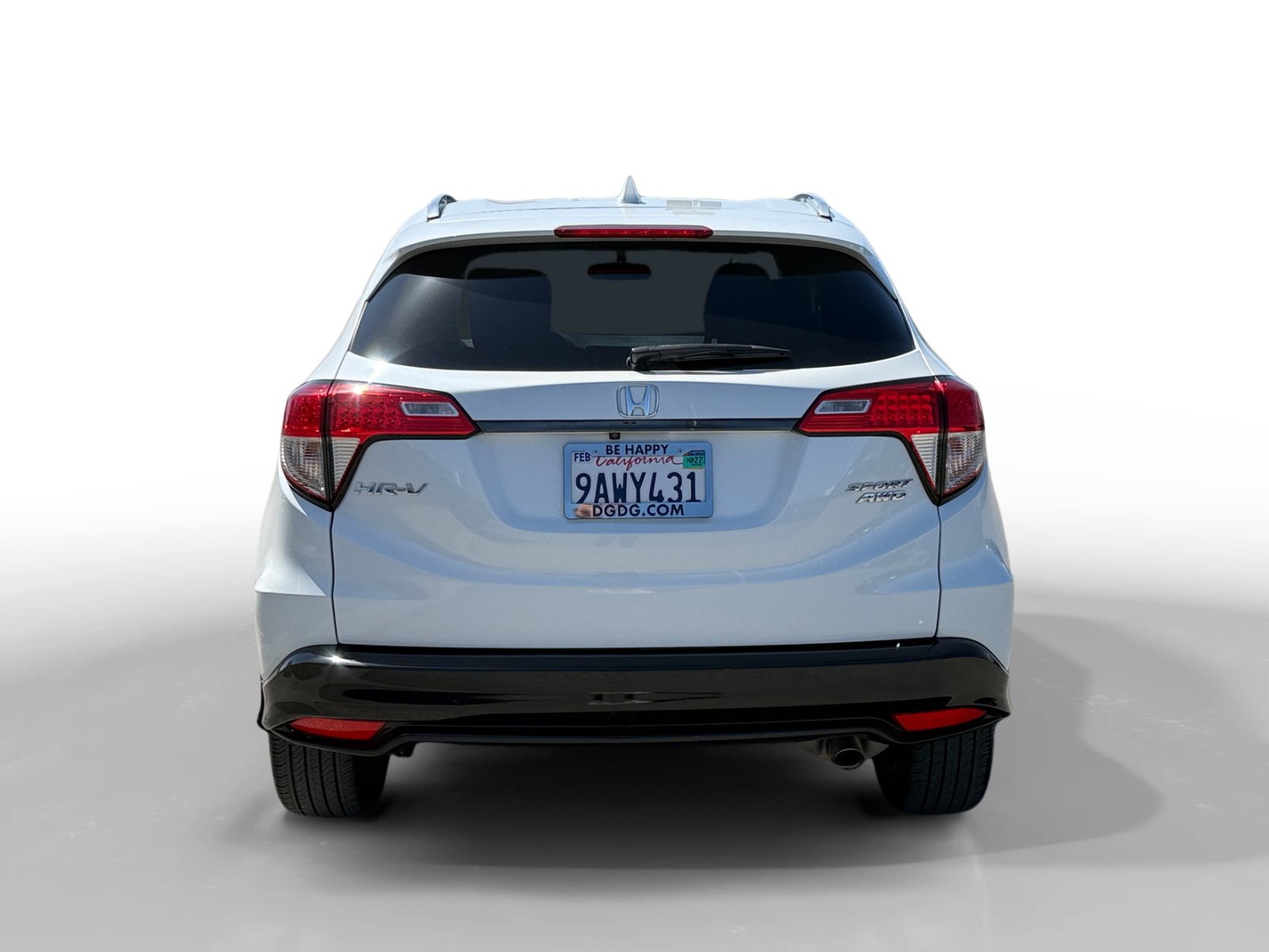 Used 2022 Honda HR-V Sport image 4