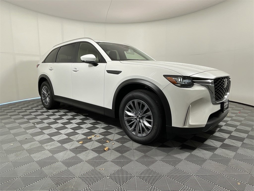 New 2025 MAZDA CX-90 3.3 Turbo w/ Select Package