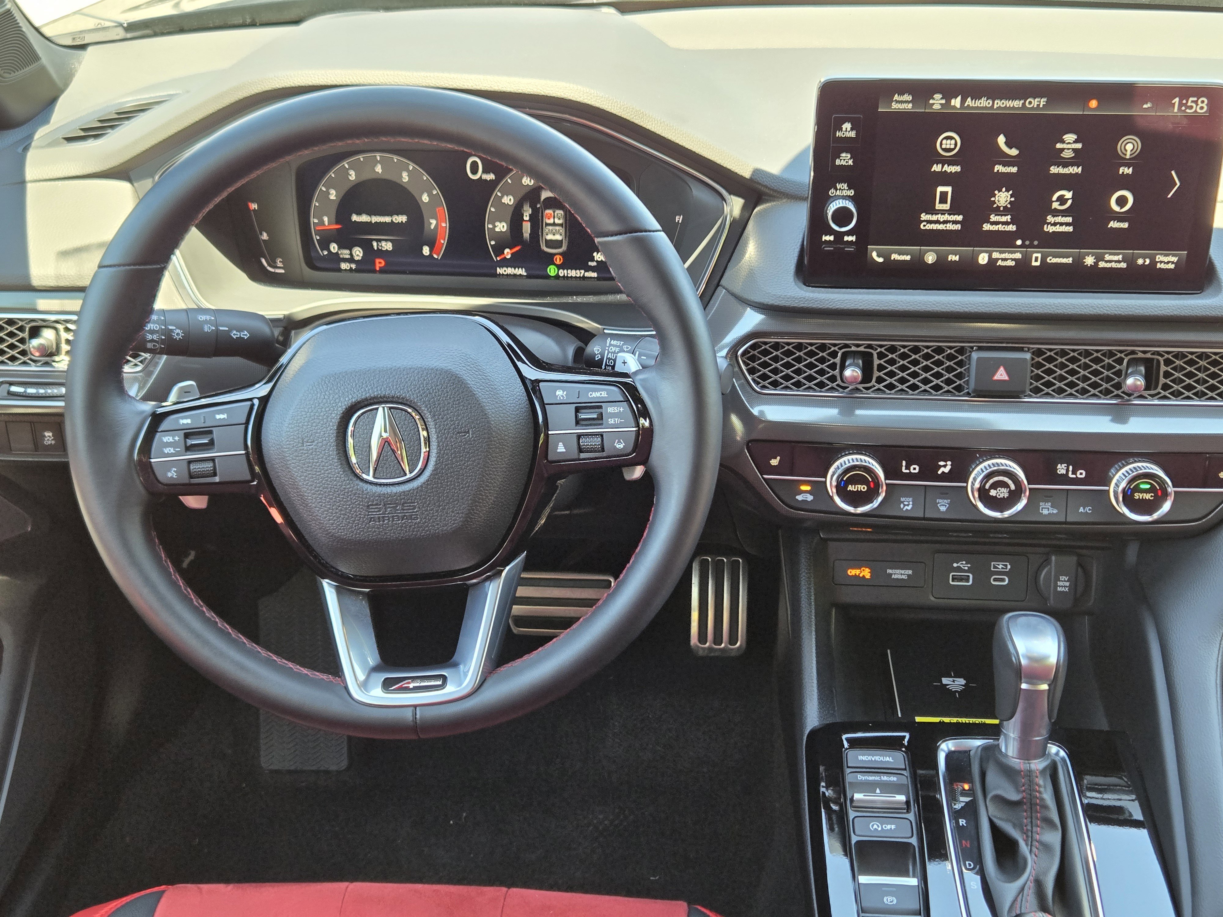 Certified 2024 Acura Integra A-Spec image 26