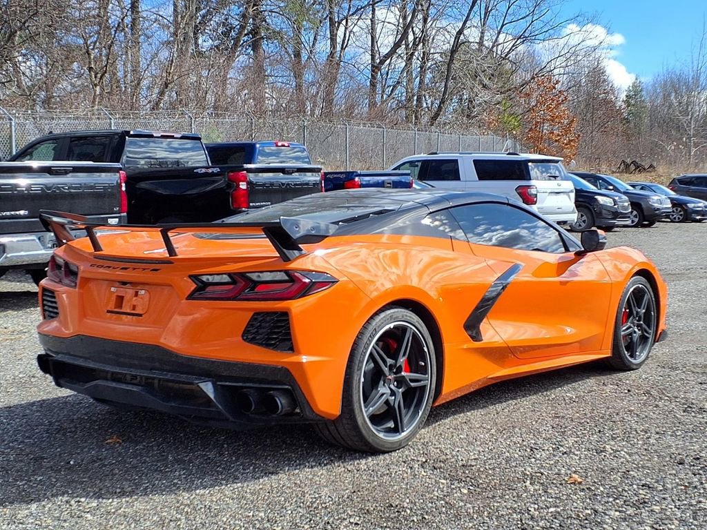 Used 2023 Chevrolet Corvette Stingray Coupe w/ 1LT image 5