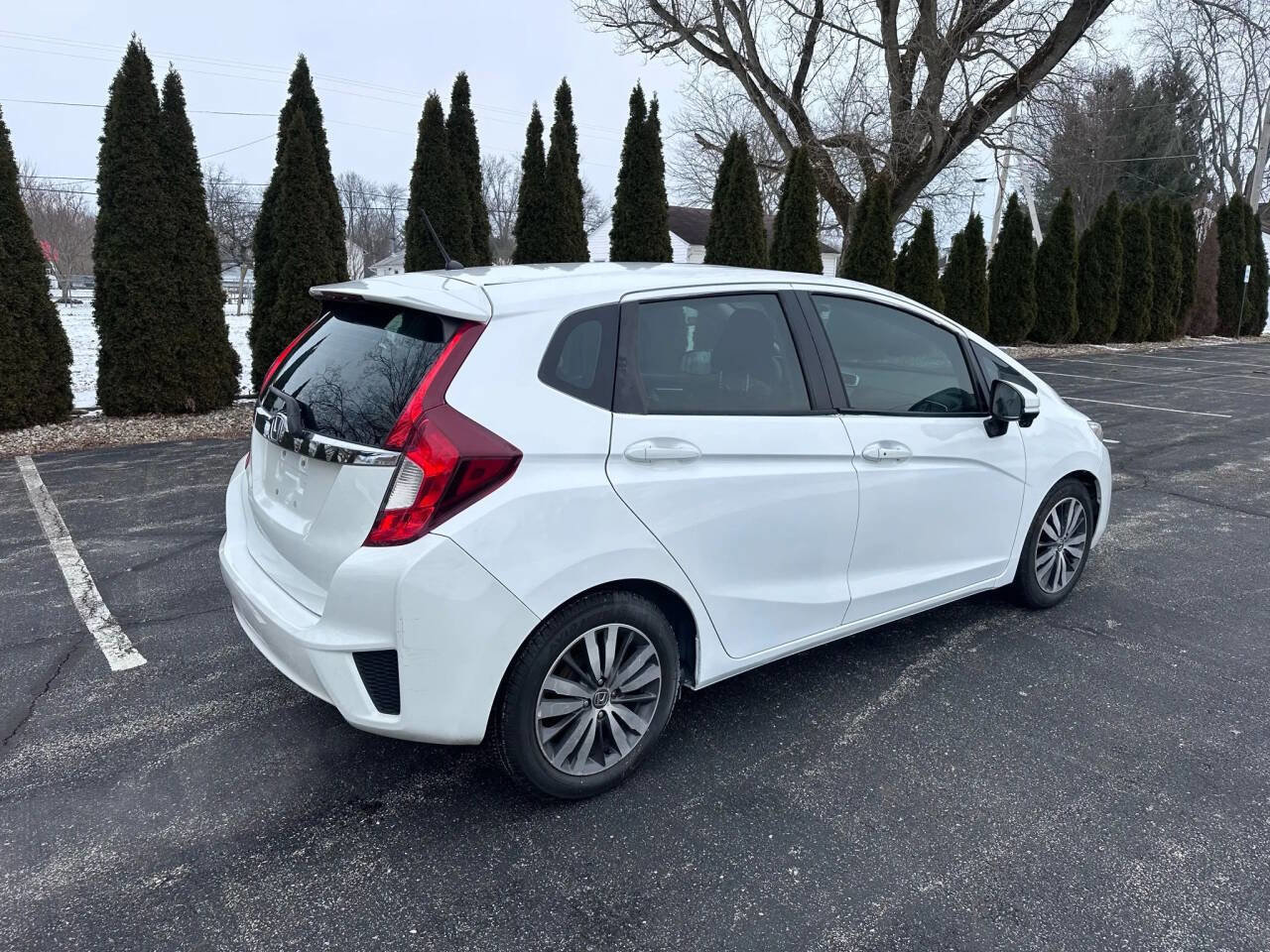 Used 2015 Honda Fit EX-L image 6