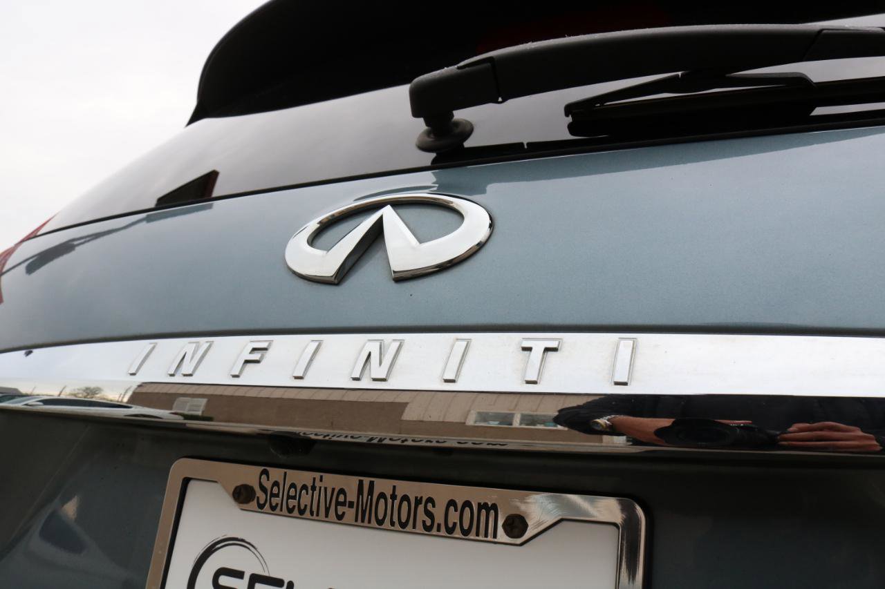 Used 2019 INFINITI QX60 Luxe w/ Essential Package AWD/4WD image 15