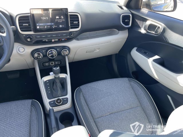 New 2026 Hyundai Venue SEL FWD image 13