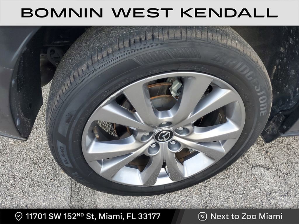 Used 2023 MAZDA CX-30 AWD 2.5 S w/ Select Package image 9