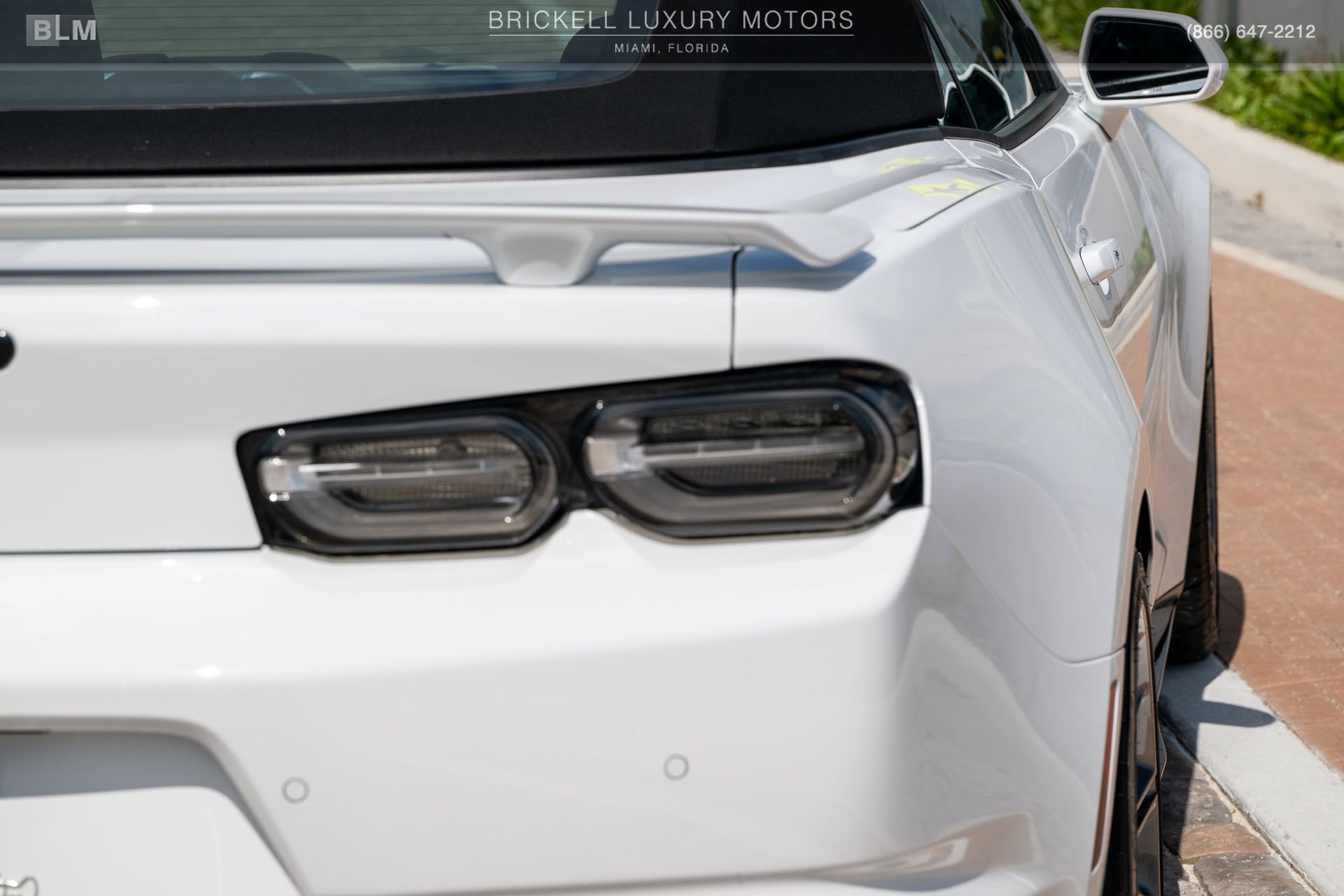 Used 2022 Chevrolet Camaro ZL1 RWD image 50