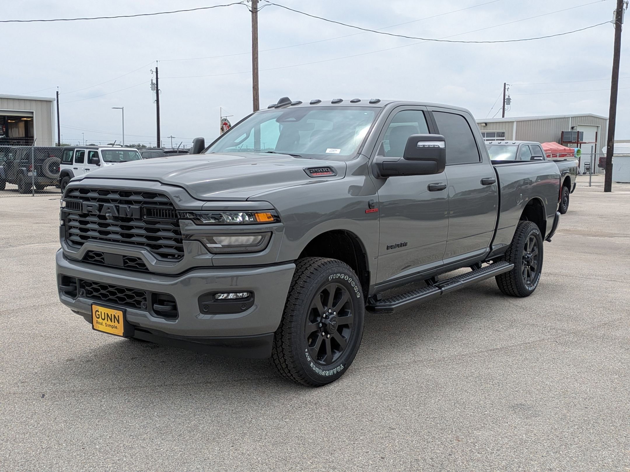New 2026 RAM 2500 Lone Star AWD/4WD image 7