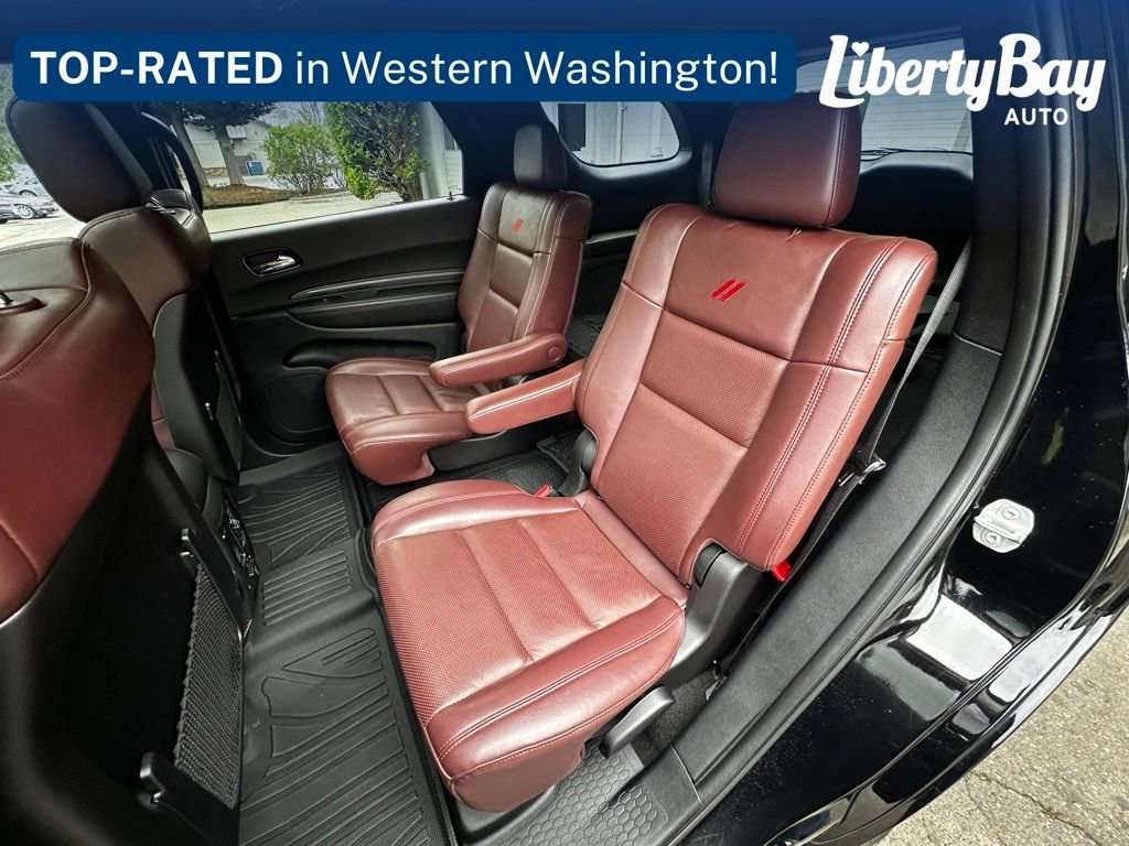 Used 2025 Dodge Durango GT AWD/4WD image 17