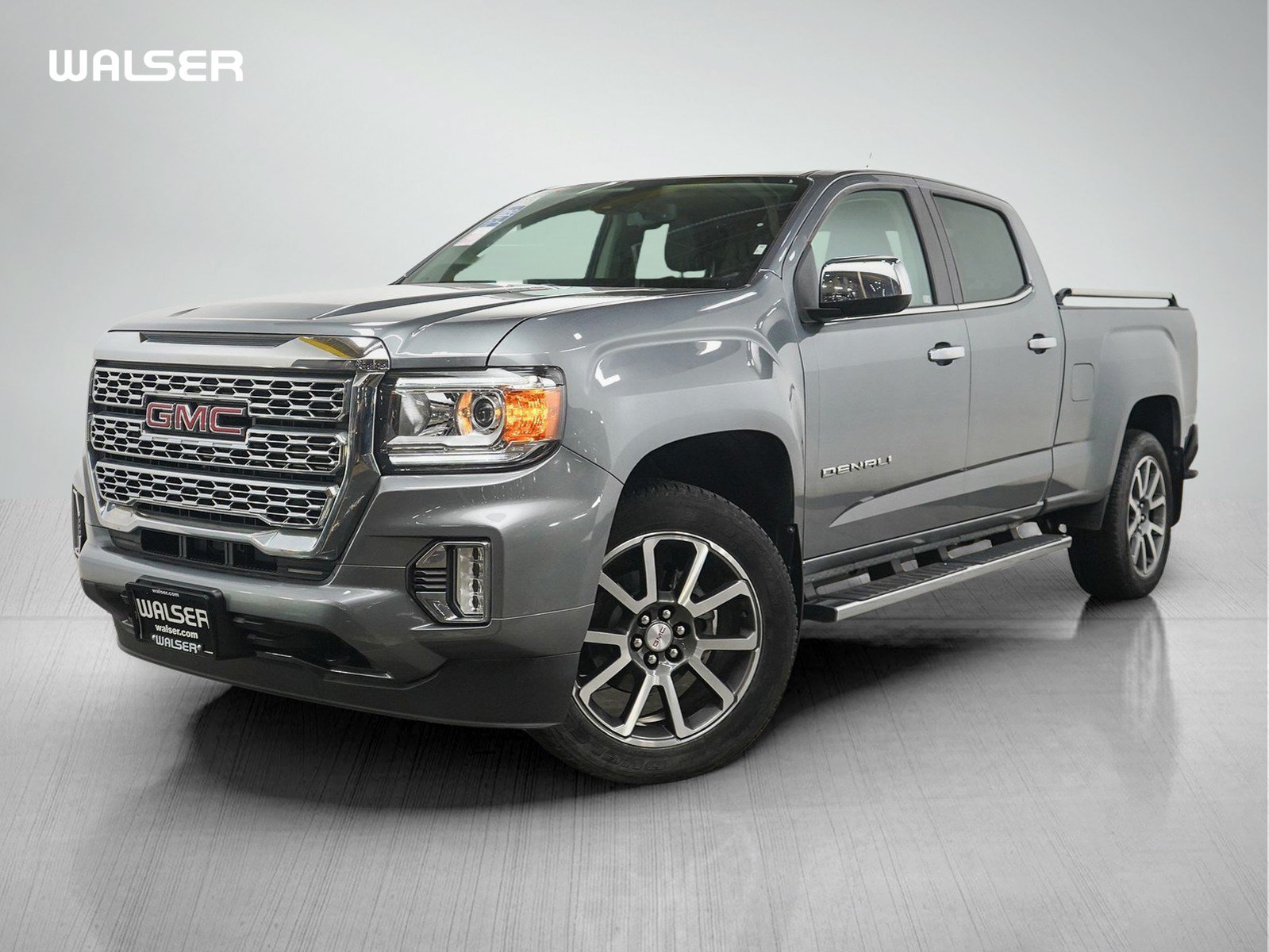 Used 2021 GMC Canyon Denali