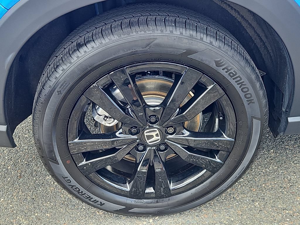 Certified 2026 Honda HR-V Sport image 9