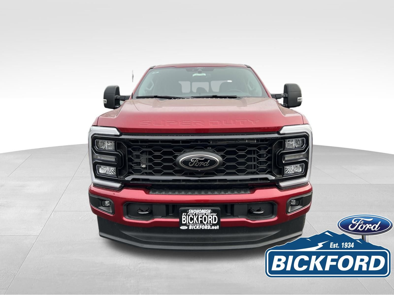 New 2026 Ford F350 XLT w/ XLT Premium Package AWD/4WD image 2