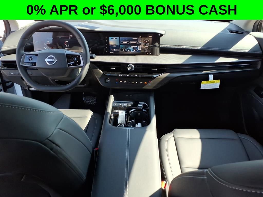 New 2025 Nissan Murano SV w/ Cargo Package AWD/4WD image 28