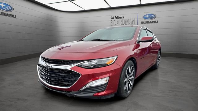 Used 2024 Chevrolet Malibu RS image 12