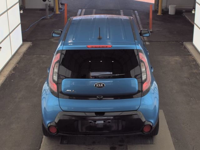 Used 2016 Kia Soul + w/ Designer's Package image 10