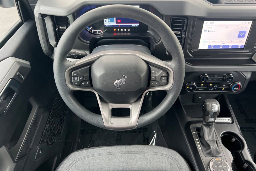 Certified 2023 Ford Bronco 4-Door w/ Sasquatch Package image 15