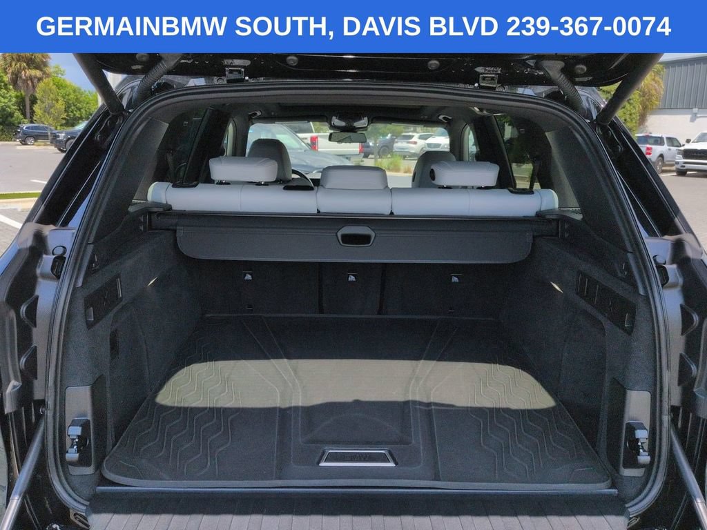 Used 2024 BMW X5 sDrive40i w/ Premium Package RWD image 15