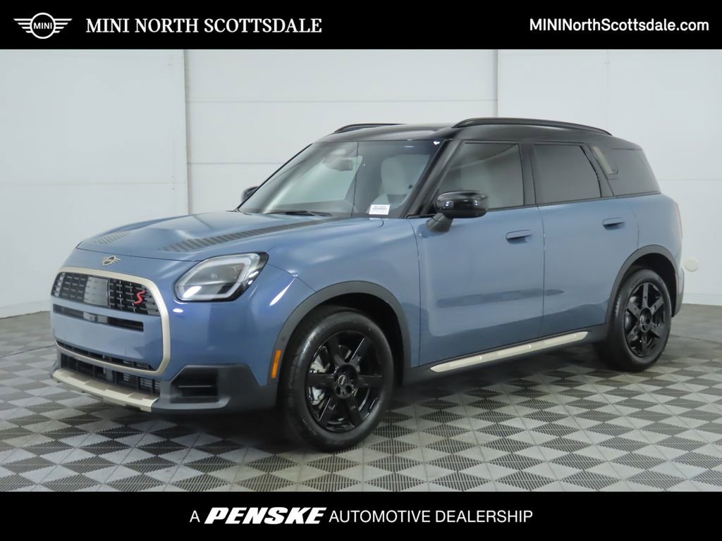 New 2026 MINI Cooper Countryman S