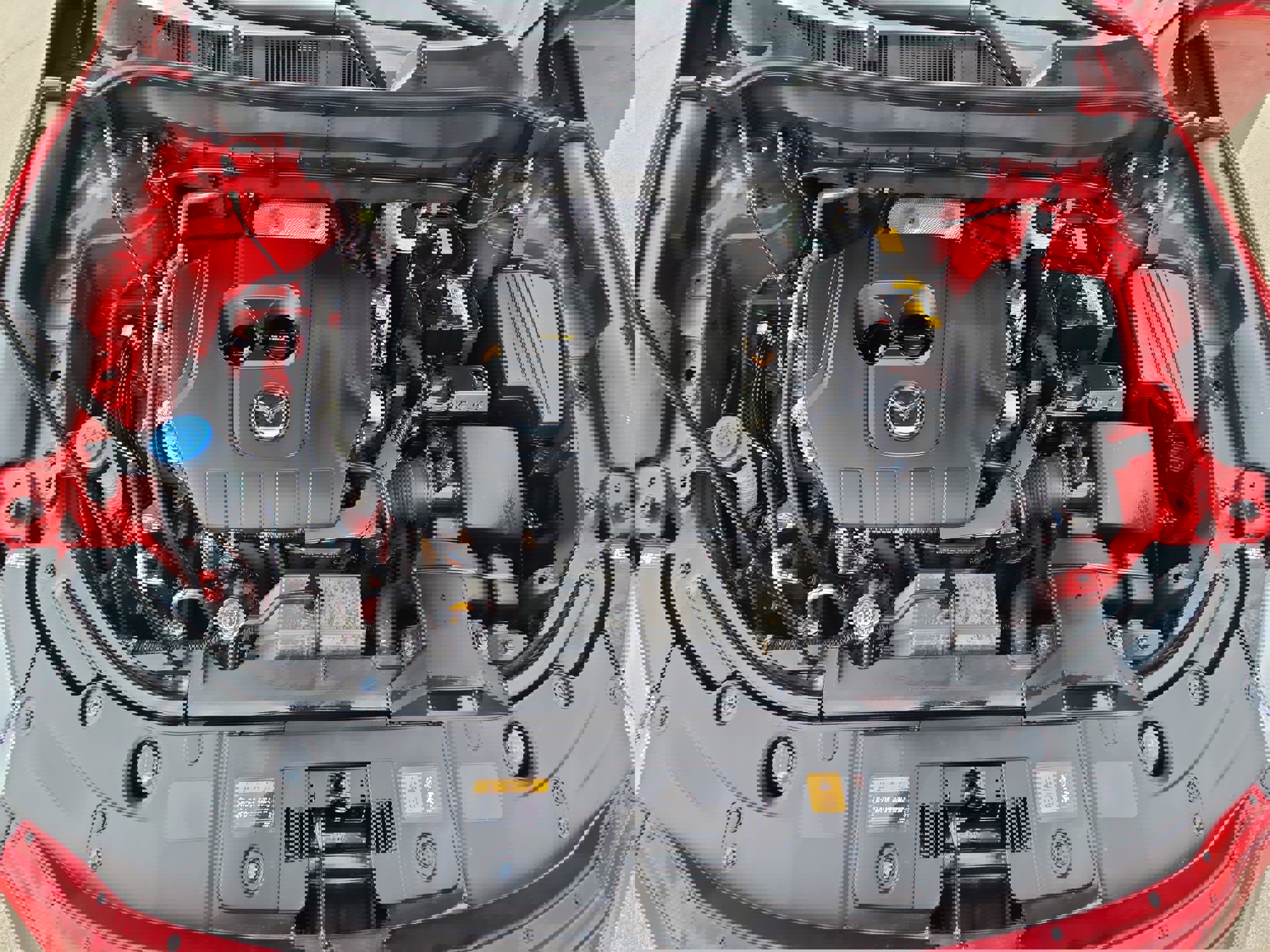 Used 2024 MAZDA CX-5 AWD 2.5 S w/ Select Package image 28