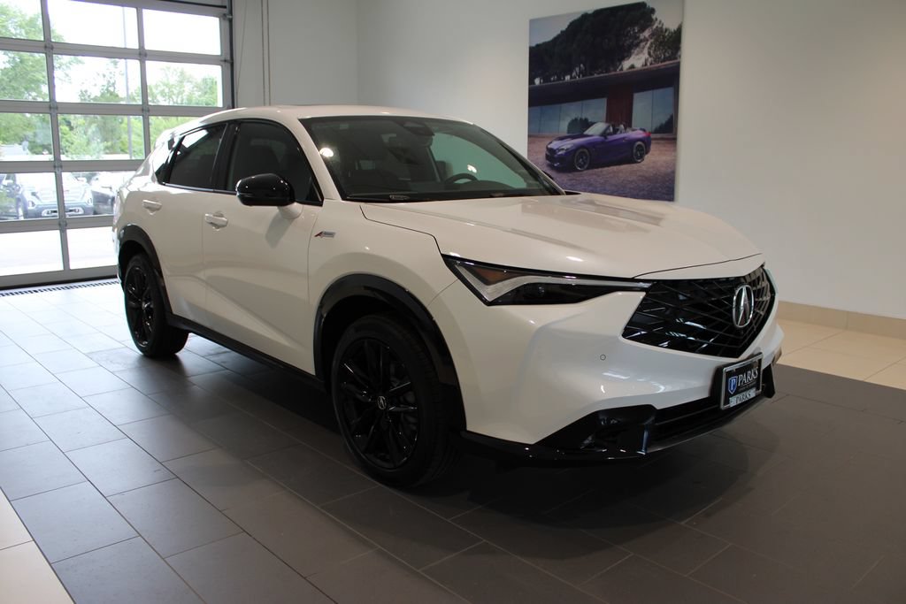 New 2026 Acura ADX A-Spec w/ Advance Package AWD/4WD image 2
