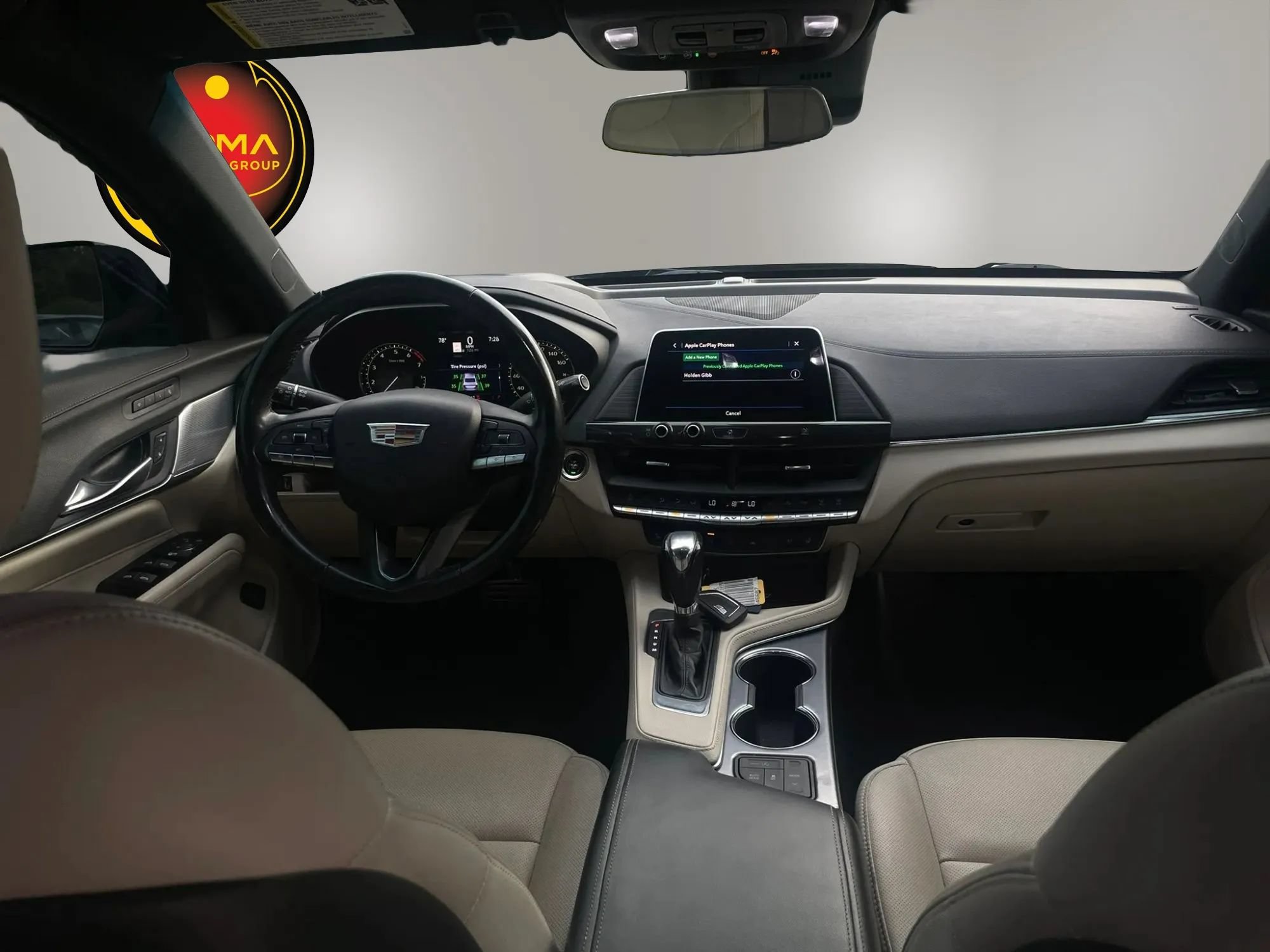 Used 2021 Cadillac CT4 Premium Luxury RWD image 35