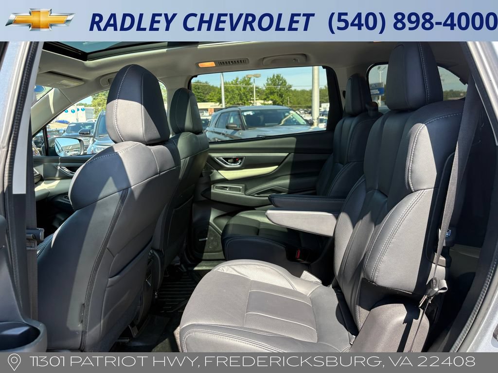 Used 2022 Subaru Ascent Limited w/ Technology Package AWD/4WD image 12