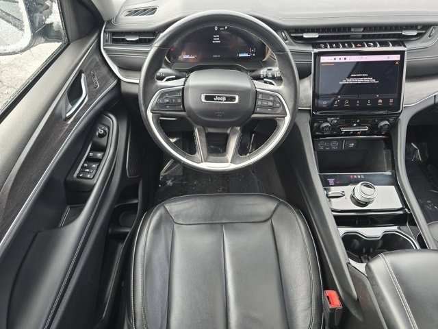 Used 2021 Jeep Grand Cherokee L Limited image 4