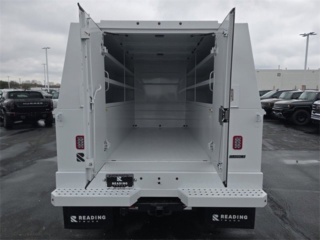 New 2025 Chevrolet Silverado 3500 W/T w/ WT Convenience Package image 22