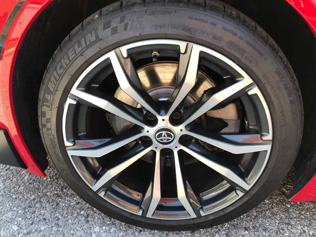 Used 2021 Toyota Supra image 10