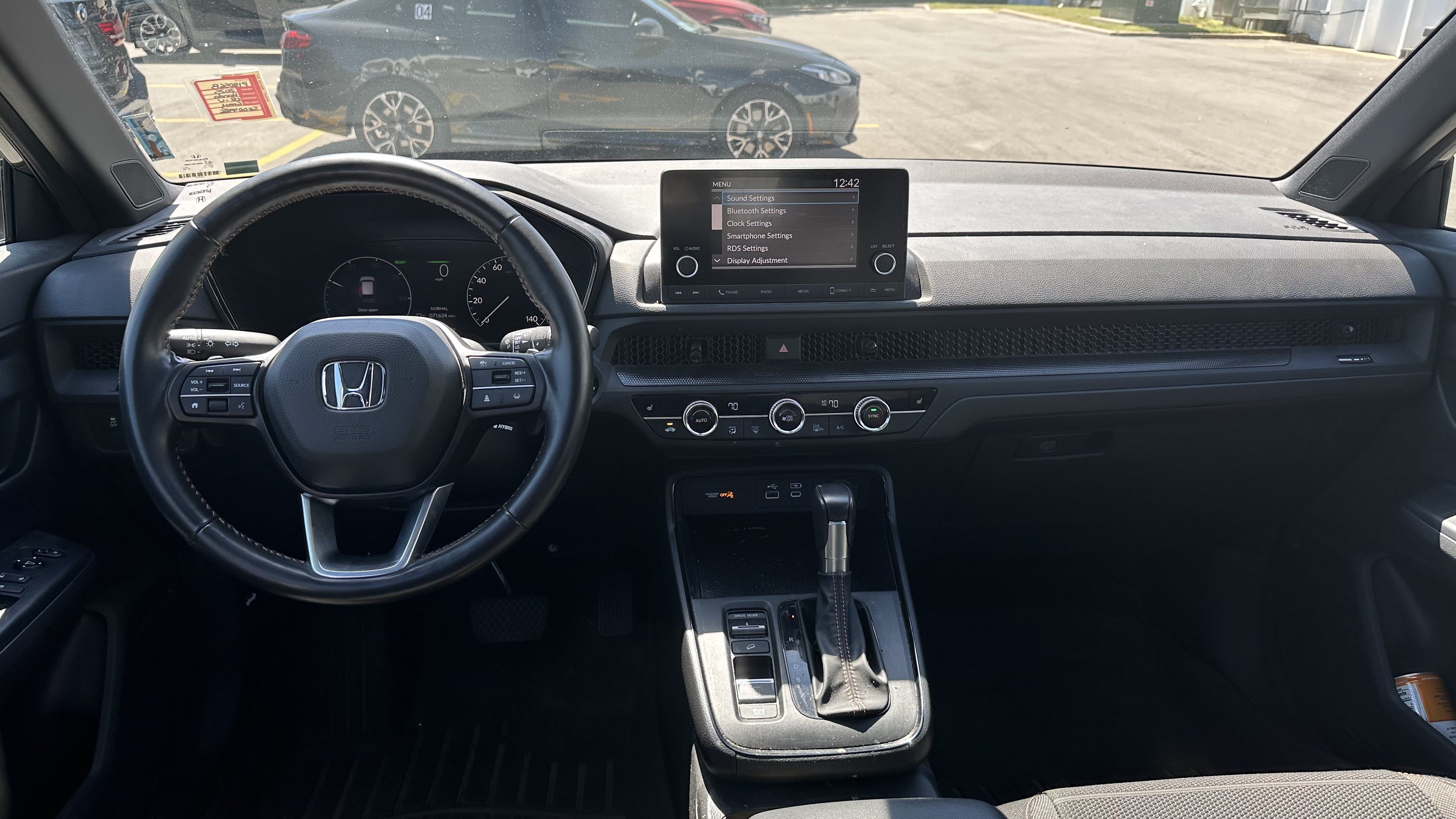 Used 2025 Honda CR-V Sport image 30