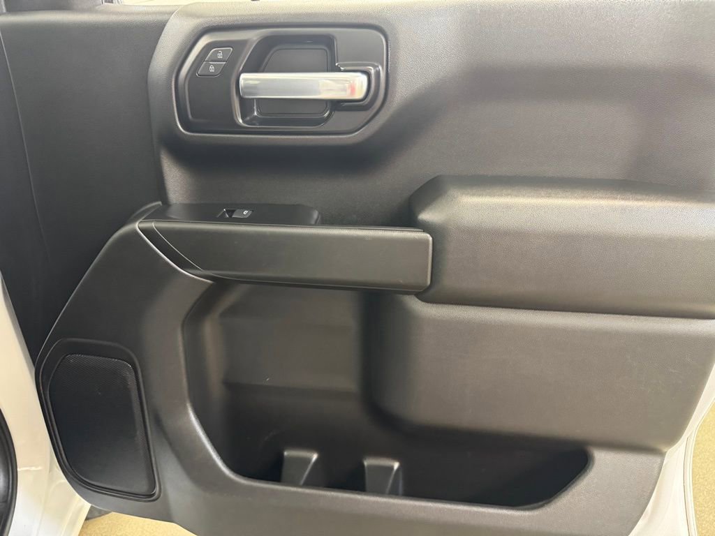 Used 2020 Chevrolet Silverado 1500 W/T w/ WT Safety Package image 27